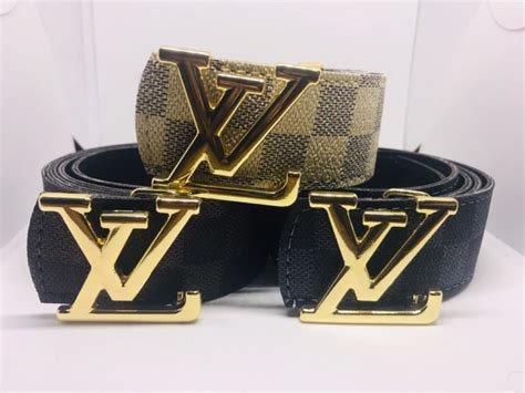 cinta della louis vuitton